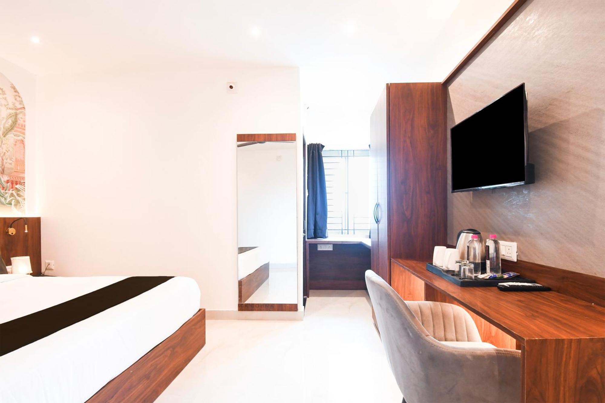 Hotel O Neatflix And Chill Exclusive Bhubaneswar Dış mekan fotoğraf