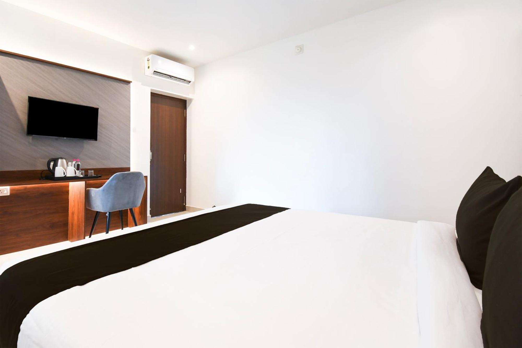 Hotel O Neatflix And Chill Exclusive Bhubaneswar Dış mekan fotoğraf